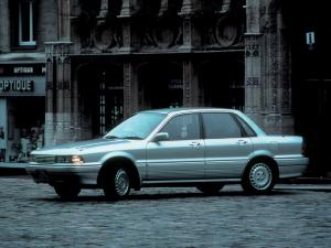 Mitsubishi Galant 1987 года (JP)
